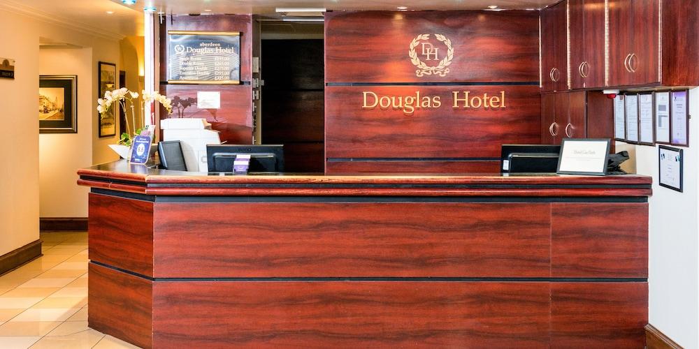 Aberdeen Douglas Hotel Ngoại thất bức ảnh